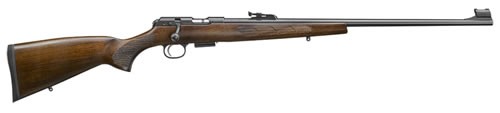 CZ 457LUX 22LR WALNUT 24'' 5RD - Taurus Savings